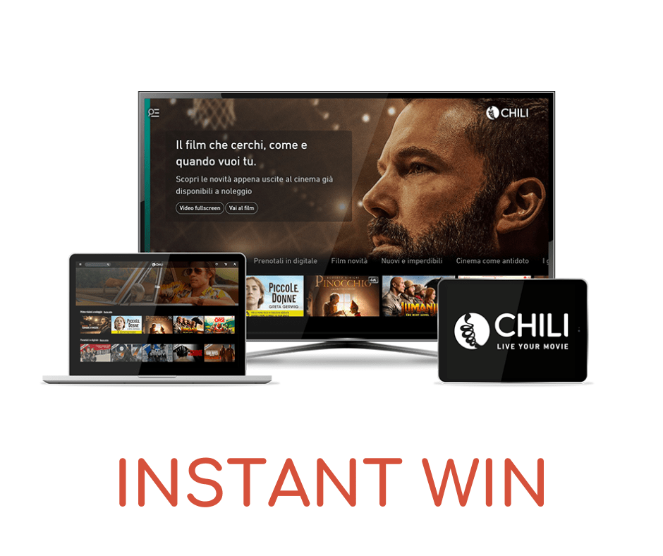 Concorso instant win Sensodyne