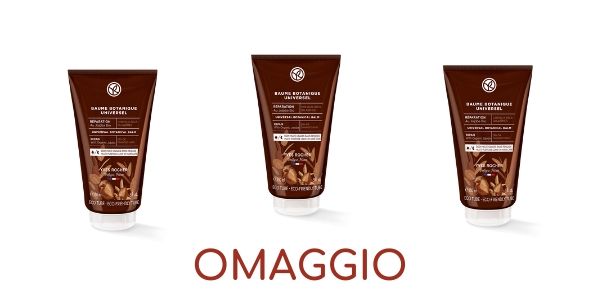 Balsamo botanico Yves Rocher