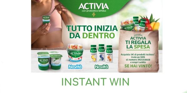 Concorso Activia