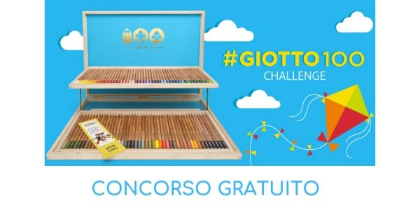Concorso gratuito Giotto 100