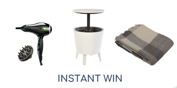 Concorso instant win Ace