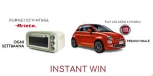 Concorso instant win Buitoni