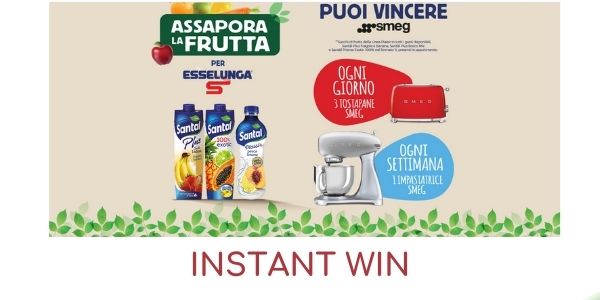 concorso santal assapora la frutta