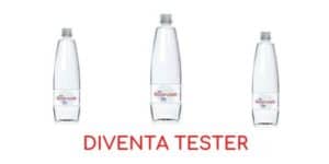 Diventa tester acqua Fonte Essenziale
