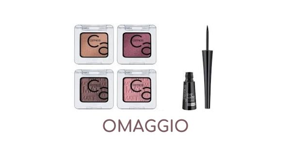 Eyeliner o ombretto Catrice