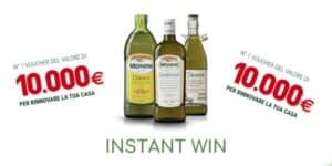 Instant win Monini