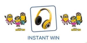 Instant win Nesquik