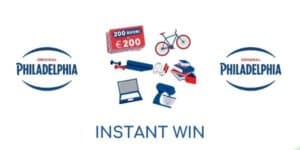 Instant win Philadelphia