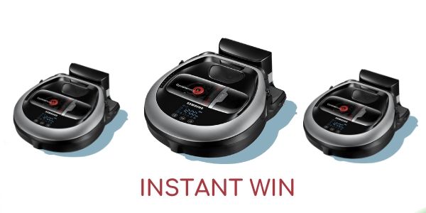 Instant win Spuma di Sciampagna