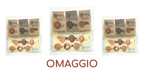 omaggio Mulino Bianco