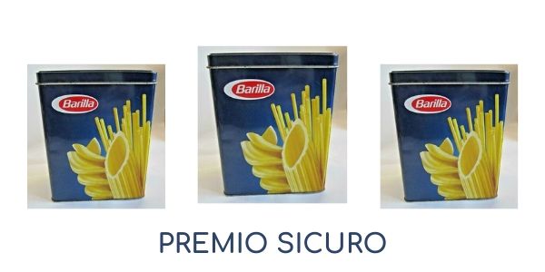 premio certo barilla