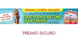 Premio sicuro Casa Henkel speciale scorta estate Premio sicuro Casa Henkel