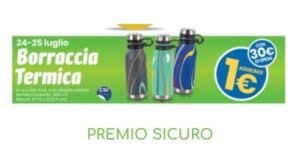 Premio sicuro Eurospin