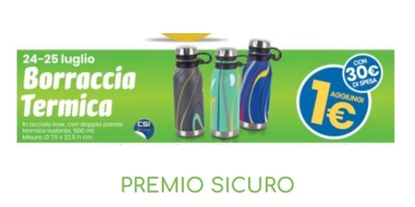 Premio sicuro Eurospin