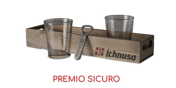 premio sicuro Ichnusa