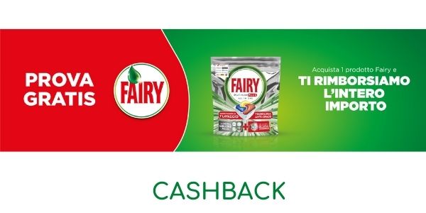 Provami gratis Fairy