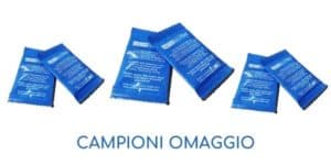 Campione omaggio Lactosolution