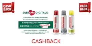 Cashback Borotalco