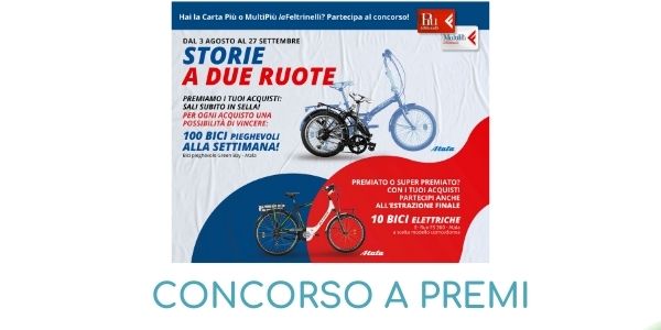 Concorso a premi LaFeltrinelli