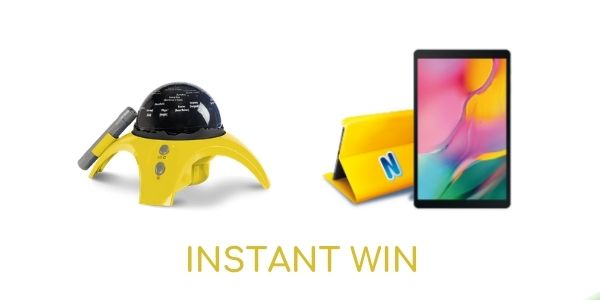 Concorso Buongiorno Nesquik