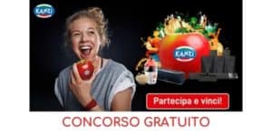 Concorso gratuito Kanzi grand fruit research Concorso gratuito Kanzi