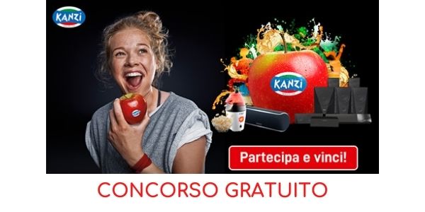 Concorso gratuito Kanzi