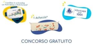 Concorso gratuito Petite Fernand