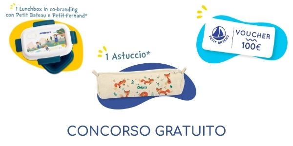 Concorso gratuito Petite Fernand