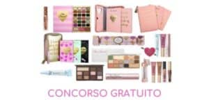 Concorso gratuito Sephora