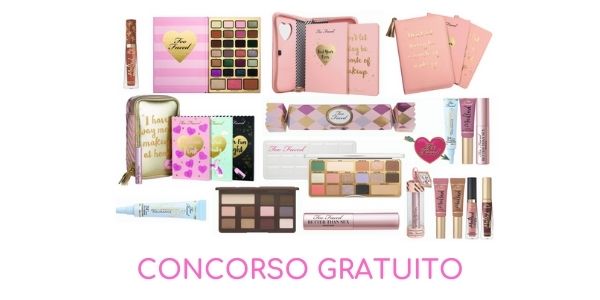 Concorso gratuito Sephora