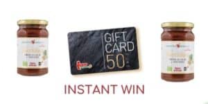 Concorso instant win Rigoni