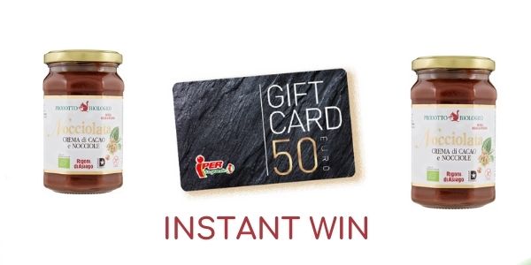 Concorso instant win Rigoni