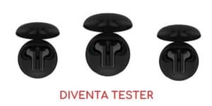 Diventa tester cuffie wireless