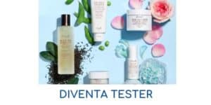 Diventa tester Fresh Beauty