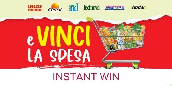 Instant win Marchi del Benessere
