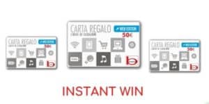 Instant win Nostromo e Bennet riparti con zero Instant win Nostromo e Bennet