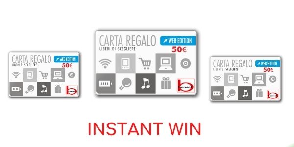 Instant win Nostromo e Bennet