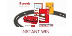 Instant win Nutella