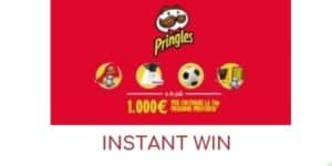 instant win pringles
