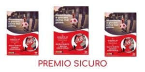 Premio sicuro Coca-Cola