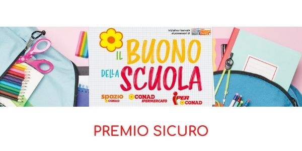 Premio sicuro Conad