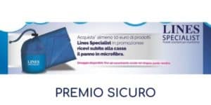 Premio sicuro Lines Specialist