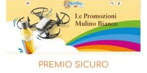 Premio sicuro Mulino Bianco