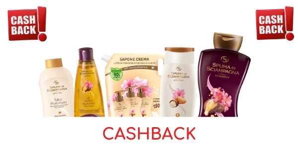 Provami gratis Spuma di Sciampagna