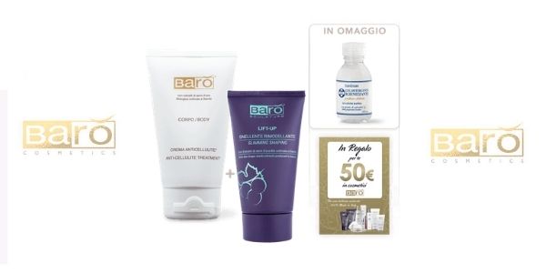 ricevi gift card barò