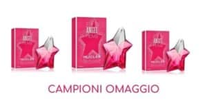 campione omaggio profumo angel nova
