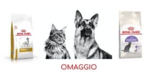 campioni omaggio Royal Canin