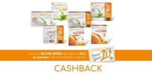 Cashback XL-S Medical la spesa che non pesa Cashback XL-S Medical