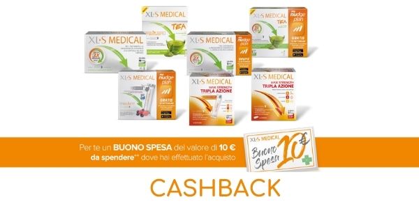 Cashback XL-S Medical