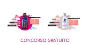 concorso gratuito Nivea